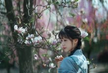 [YITUYU艺图语]2022.05.07 春花落 初茶[34+1P／470MB]-爱图屋