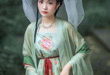 [YITUYU艺图语]2022.05.08 佳人 一个白鹿[22+1P／372MB]-爱图屋