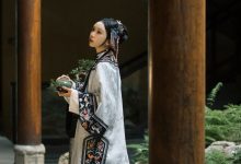 [YITUYU艺图语]2022.05.08 煮茶 槐枝-[21+1P／392MB]-爱图屋