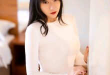 [XIAOYU语画界] 2021.01.19 No.454 何嘉颖 [62+1P]-爱图屋