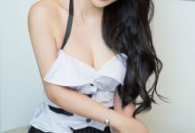 [Ugirls尤果网]爱尤物 2021.01.22 No.2006 萱萱cecilia 女仆加冕 [35P]-爱图屋