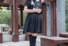 [SSA丝社]超清写真 NO.060 君君 JK制服游公园[111P-2.00GB]-爱图屋