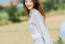 [YITUYU艺图语]2021.10.15 青空之下 航子[25+1P／407MB]-爱图屋