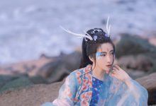 [YITUYU艺图语]2021.10.18 龙女 何佳[23+1P／311MB]-爱图屋