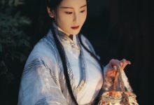 [YITUYU艺图语]2021.10.19 南歌子 淡蓝色忧伤静流淌[26+1P／403MB]-爱图屋
