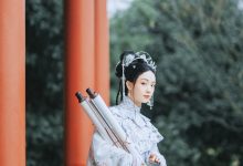 [YITUYU艺图语]2021.10.19 清寒里 Seven[41+1P／819MB]-爱图屋