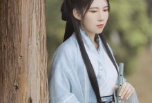 [YITUYU艺图语]2021.10.21 山居闲情 Yiyi[29+1P／513MB]-爱图屋