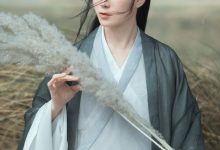 [YITUYU艺图语]2021.10.21 天涯倦客 何佳[25+1P／312MB]-爱图屋