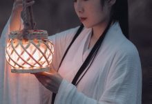 [YITUYU艺图语]2021.10.22 白衣隐 Yiyi[26+1P／572MB]-爱图屋