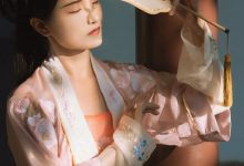 [YITUYU艺图语]2021.10.26 千万绪 清酒[21+1P／252MB]-爱图屋