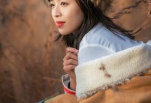 [YITUYU艺图语]2021.10.27 藏女卓玛 糯米[34+1P／322MB]-爱图屋
