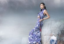 [YITUYU艺图语]2021.10.29 青花瓷 郝心茹[21+1P／75.3MB]-爱图屋