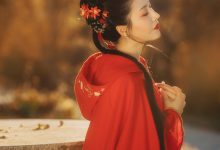 [YITUYU艺图语]2021.10.30 长相思 葵花花花儿[22+1P／152MB]-爱图屋