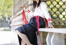 奈丝写真 NO.085 汉服#侠骨柔情 – 蛋白粉 [35P+190M]-爱图屋