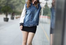奈丝写真 NO.093 冷热都要露腿 不露是不可能的 –高高 [38P+338M]-爱图屋