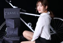 奈丝写真 NO.122 黑与白的职业装-可乐可乐 [37P+327M]-爱图屋