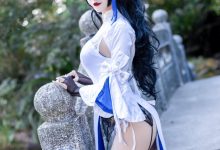 COS妹子仙九Airi NO.001 - 95玉玲珑[28P／227MB]-爱图屋