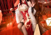 COS妹子仙九Airi  - 大凤[25P／536MB]-爱图屋