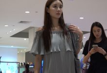 都市丽人极品性感白裙漂亮肉丝女神姐姐 [1V-1.45G]-爱图屋