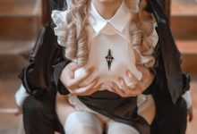 一笑芳香沁 — 神父修女[42P+11V-536MB]-爱图屋