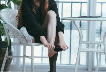 [SSA丝社]超清写真 NO.001 办公室职业装《绫》长筒黑丝[98P／688MB]-爱图屋