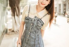 [YALAYI雅拉伊]2023.04.22 NO.1025 女神来我家 若婷[45+1P／464MB]-爱图屋