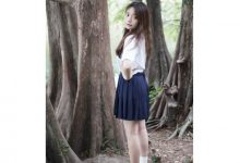 [见新摄影]NO.035 台湾大学附中 朵儿 [186P-943M]-爱图屋