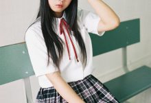 [YITUYU艺图语]2022.04.24 把你记忆在六月的夏 紫卿[22+1P／241MB]-爱图屋