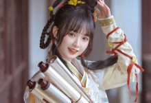 [YITUYU艺图语]2022.04.24 江南百景图 · 吴黎 莉莉崽w[23+1P／126MB]-爱图屋