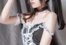 [YITUYU艺图语]2022.04.24 阳光女仆 桜桃喵[30+1P／630MB]-爱图屋