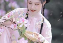 [YITUYU艺图语]2022.04.24 紫荆枝 木木[22+1P／475MB]-爱图屋