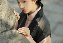 [YITUYU艺图语]2022.04.25 春序 星野丸丸[21+1P／237MB]-爱图屋