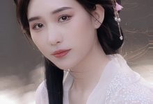 [YITUYU艺图语]2022.04.25 红叶李 缱绻馥郁-[21+1P／199MB]-爱图屋