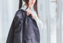[YITUYU艺图语]2022.04.25 咖啡厅JK少女 桜桃喵[39+1P／490MB]-爱图屋