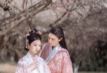 [YITUYU艺图语]2022.04.25 折梅赠君 汀贰[38+1P／333MB]-爱图屋