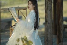 [YITUYU艺图语]2022.04.26 恰同学少年 keikei白茶清欢[21+1P／242MB]-爱图屋
