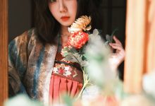 [YITUYU艺图语]2022.04.26 相思语 紫卿[23+1P／451MB]-爱图屋