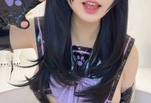 Nyako喵子 - NO.44 自撮り11 情人节 [53P-319MB]-爱图屋