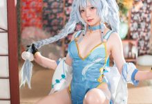 花铃 - NO.06 PA15-翠雀媚 [69P-713M]-爱图屋
