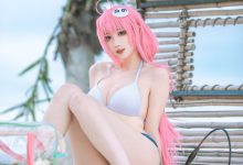 瓦斯塔亚小龙虾 - NO.08 水着 [27P-398MB]-爱图屋