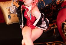 G44不会受伤 - NO.76 碧蓝档案 美甘尼禄 [40P-893MB]-爱图屋