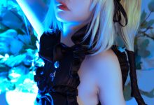 G44不会受伤 - NO.77 卡恰 [20P-303MB]-爱图屋