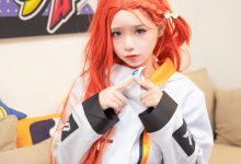 G44不会受伤 - NO.79 碧蓝档案 花岡柚子 [25P-466MB]-爱图屋