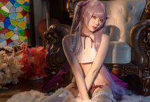 安食Ajiki - NO.05 笨拙的小恶魔 [44P-1.18GB]-爱图屋