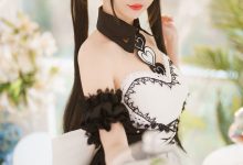 面饼仙儿 - NO.120 能代女仆 [31P-316MB]-爱图屋