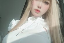 女主K - NO.18 修女 [80P-510MB]-爱图屋