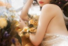 清青琴玖 - NO.08 窗外落霞 [23P-485MB]-爱图屋