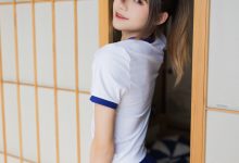 兔子Zzz不吃胡萝卜 - NO.38 体操服少女 [36P-310MB]-爱图屋