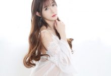 王羽衫 -白纱裙 [45P-91.1MB]-爱图屋