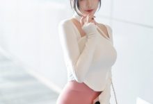 [XIAOYU语画界] 2023.02.14 VOL.965 杨晨晨Yome [91+1P]-爱图屋